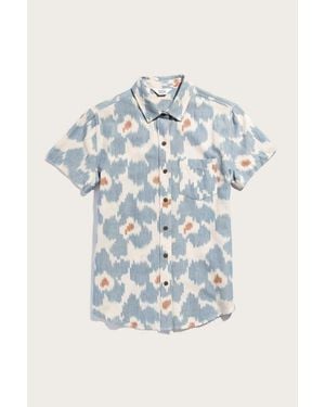 Bridge & Burn Lana Shirt - Blue