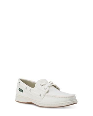 Eastland Summer Boat Shoe - White