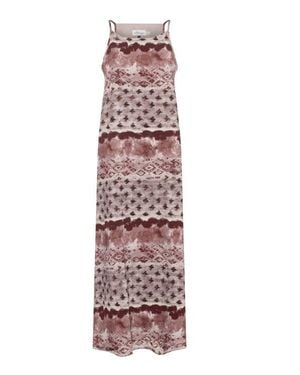 mini pink floral dress Rosa