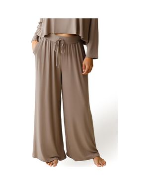 Kindred Bravely Aria Casual Lounge Pants - Brown