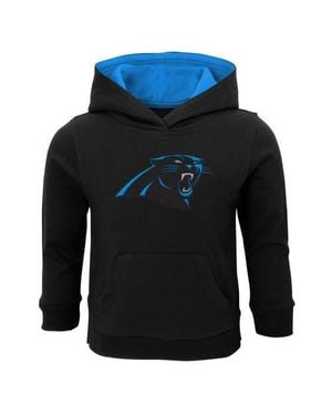 Outerstuff Toddler Carolina Panthers Prime Pullover Hoodie - Blue