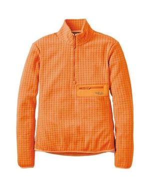 Rab Ramshaw Pull-On Jacket - Orange