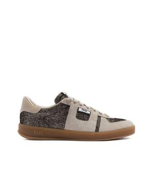 P448 Monza Sneaker - Multicolor