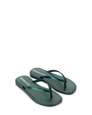 Ipanema Solar Color Flip Flop - Green