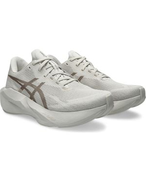 Asics Novablast 6 Running Shoe - Gray