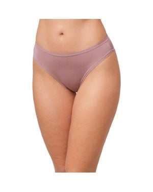 Montelle Intimates Bodybliss Briefs - Pink