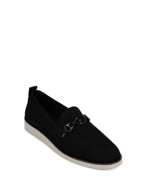 Vaneli Quince Knit Loafer - Black