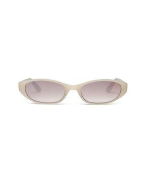 DEZI Gisele Oval Sunglasses - Multicolor