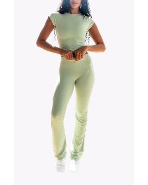 Vitaly Cloud Ii Trouser - Green
