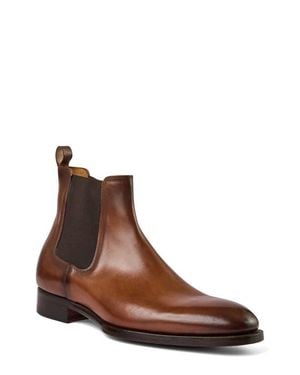 Bruno Magli Emiliano Chelsea Boot - Brown