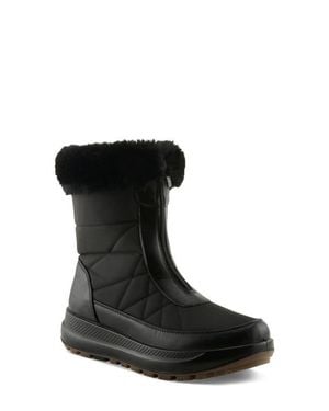 Flexus by Spring Step Corinia Boot - Black