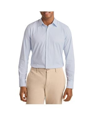 Bonobos Tech Slim Fit Performance Button-Up Shirt - Blue