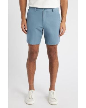 Vineyard Vines On-The-Go Water Repellent Shorts - Blue