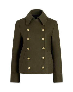 Callas Milano Chelsea Doublebreast Jacket - Green