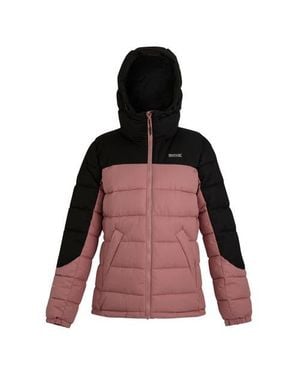 Regatta Aldthorn Quilted Jacket - Pink