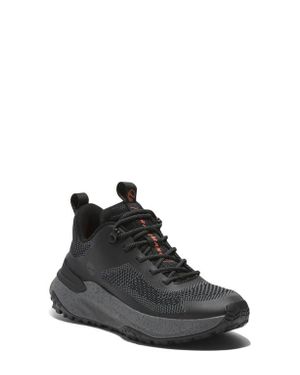 Timberland Motion Access Waterproof Sneaker - Black
