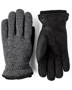 Hestra Noah Insulated Gloves - Black