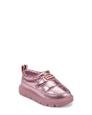 HUNTER Kids' Cody Mule - Pink