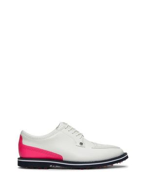 G/FORE Gallivanter Brogue Golf Shoe - White