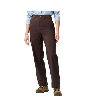 Hikerkind Trail Trouser - Brown