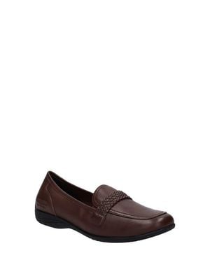 Josef Seibel Fenja Loafer - Brown