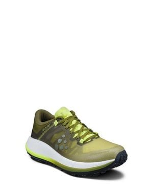 C.r.a.f.t Xplor Pro Running Shoe - Green