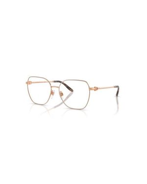 Ralph Lauren 55Mm Square Optical Glasses - Pink