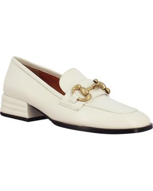 Saint G. Jackie Loafer - White