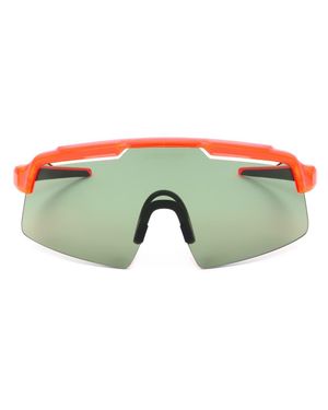 Lotto Leggenda Sun Shield Goggles - Green