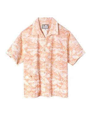 Tombolo Voyager Shirt - Pink