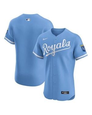 Nike Kansas City Royals Alternate Elite Jersey - Blue