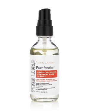 Peter Lamas Purefection Exotic Oil Elixir - White