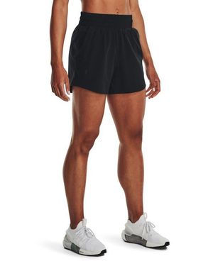 Under Armour Vanish 5-Inch Athletic Shorts - Black