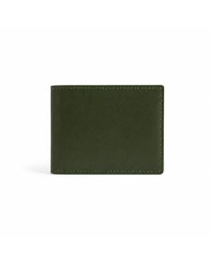 Allégorie Cactus Bifold Wallet - Green
