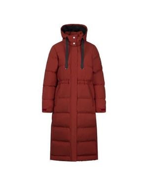 Trespass Colter Waterproof Jacket - Red