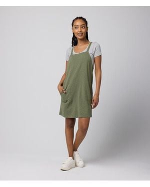Known Supply Macy Dress - Green