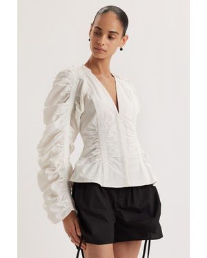 Merlette Meera Top - White