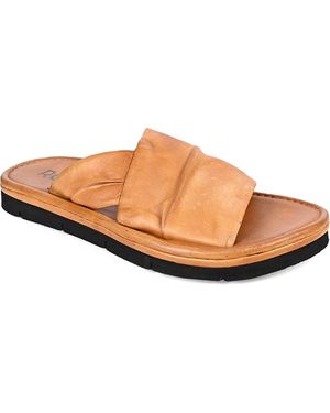 Roan Nosy Sandal - Brown