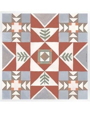 Matty Miller Studio 100% Silk Scarf Heirloom - Multicolor