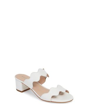 Patricia Green Palm Beach Slide Sandal - White