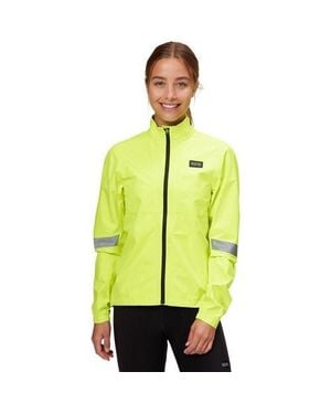 Gore Wear Stream Cycling Jacket - Green