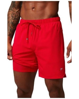 Fabletics The 7 One Short - Red