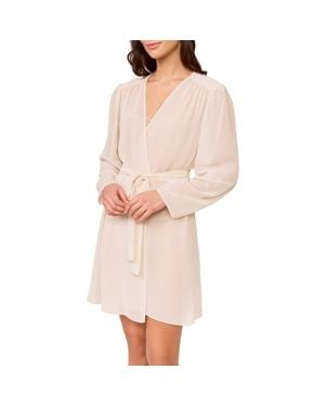 Rya Collection Lovely Sheer Chiffon Wrap - Multicolor