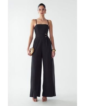 BWLDR Ruby Jumpsuit - Blue