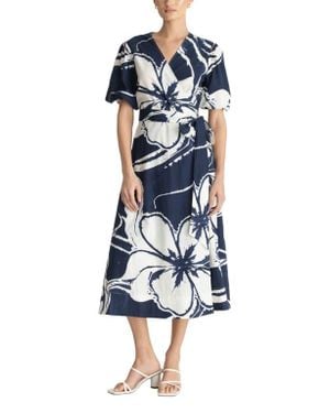 Diarrablu Kyra Dress - Blue