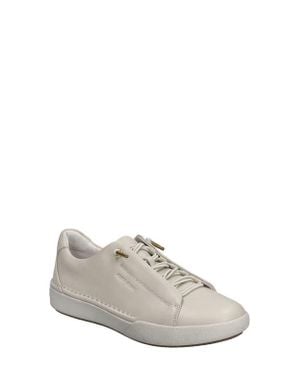Josef Seibel Claire 24 Sneaker - White