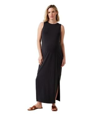 Ingrid & Isabel The Sidekick Maternity Dress - Black