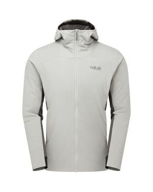 Rab Xenair Alpine Light Jacket - Gray