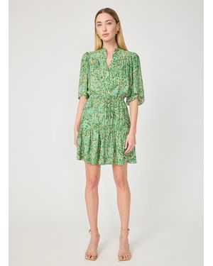 Gilner Farrar Adelyn Dress - Green