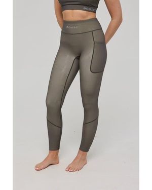 OOSC Infinite High Waisted Leggings - Gray
